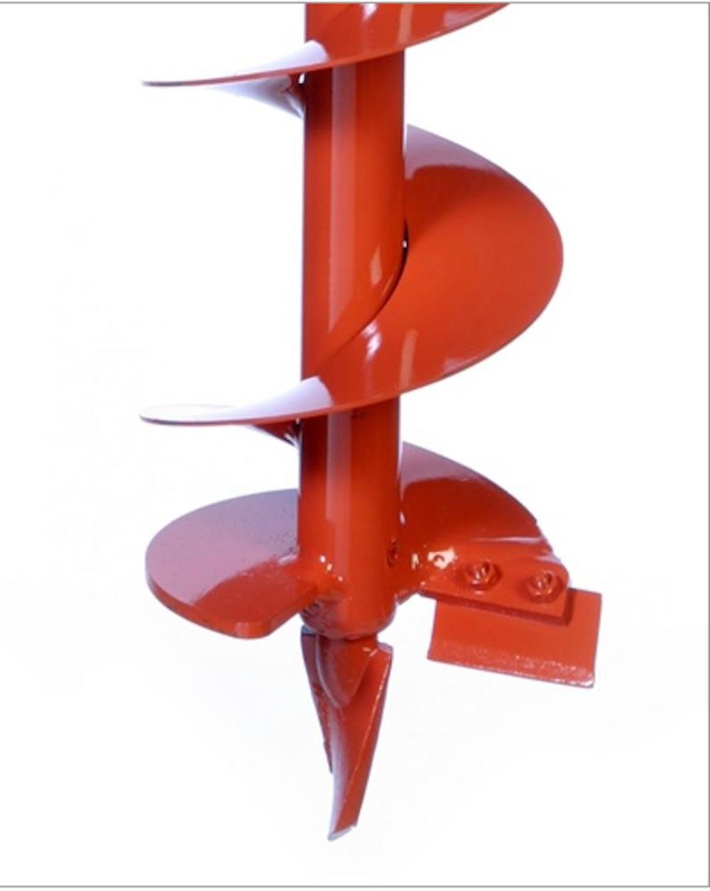 General Equipment Auger Extension 8″ Flighting OD - Ascmtools