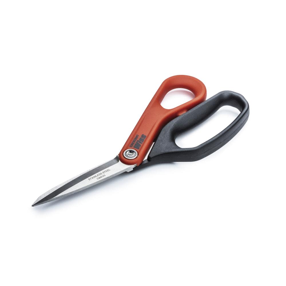 Crescent Wiss 8-1/2″ Tradesman Shears All Purpose Stainless Steel - Ascmtools