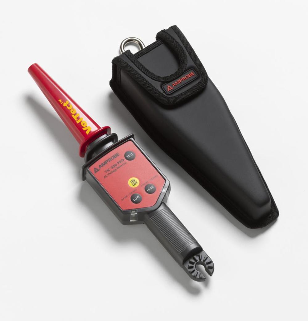 Amprobe TIC 300 PRO High Voltage Detector - Ascmtools
