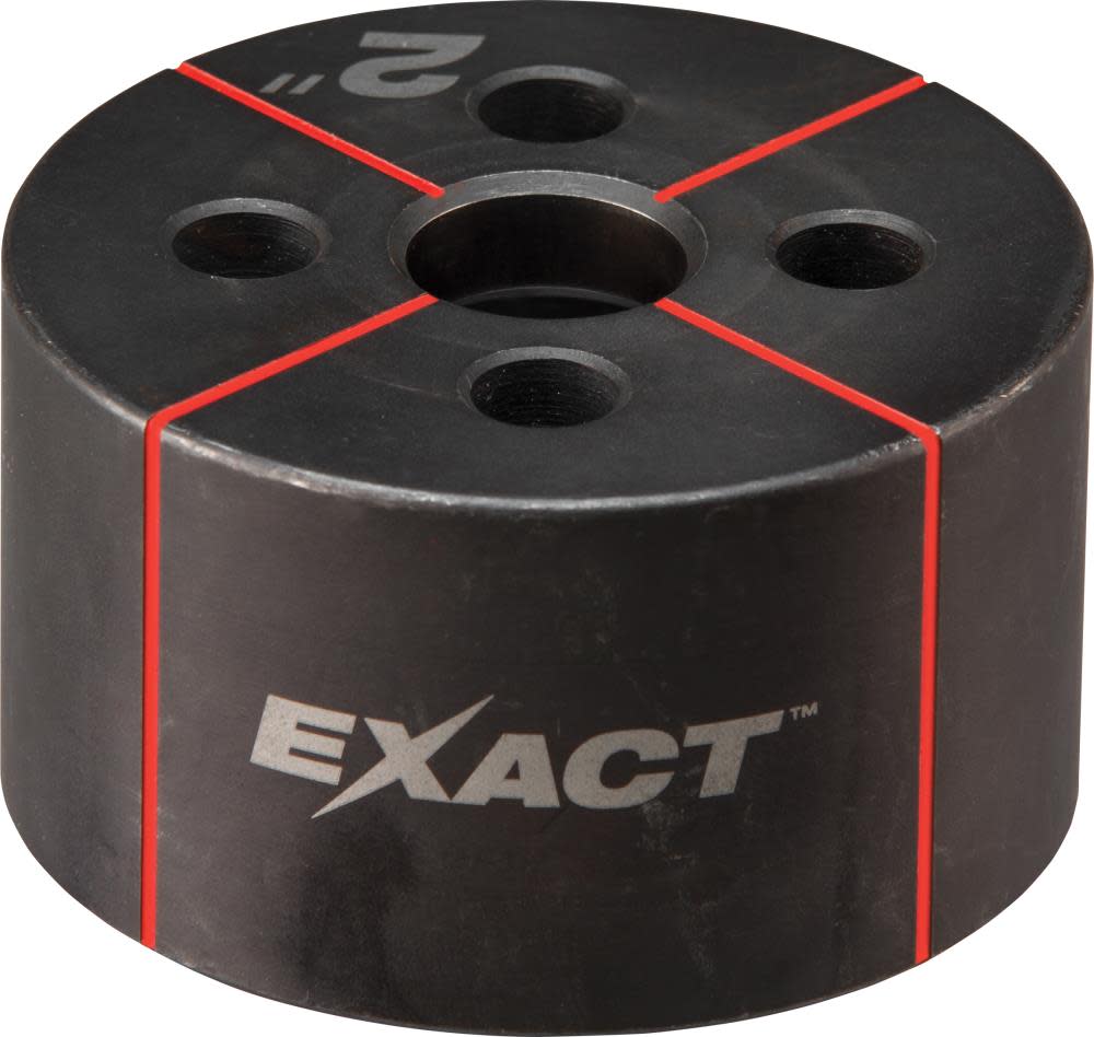 Milwaukee EXACT 2 in. Die - Ascmtools