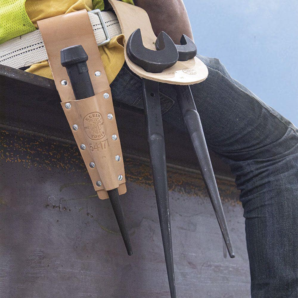 Klein Tools Spud Wrench with Hole 1-7/16″ USH - Ascmtools