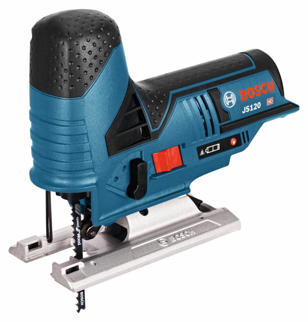 Bosch 12V Jig Saw Max Barrel Grip with Tray Reconditioned Bare Tool - Ascmtools