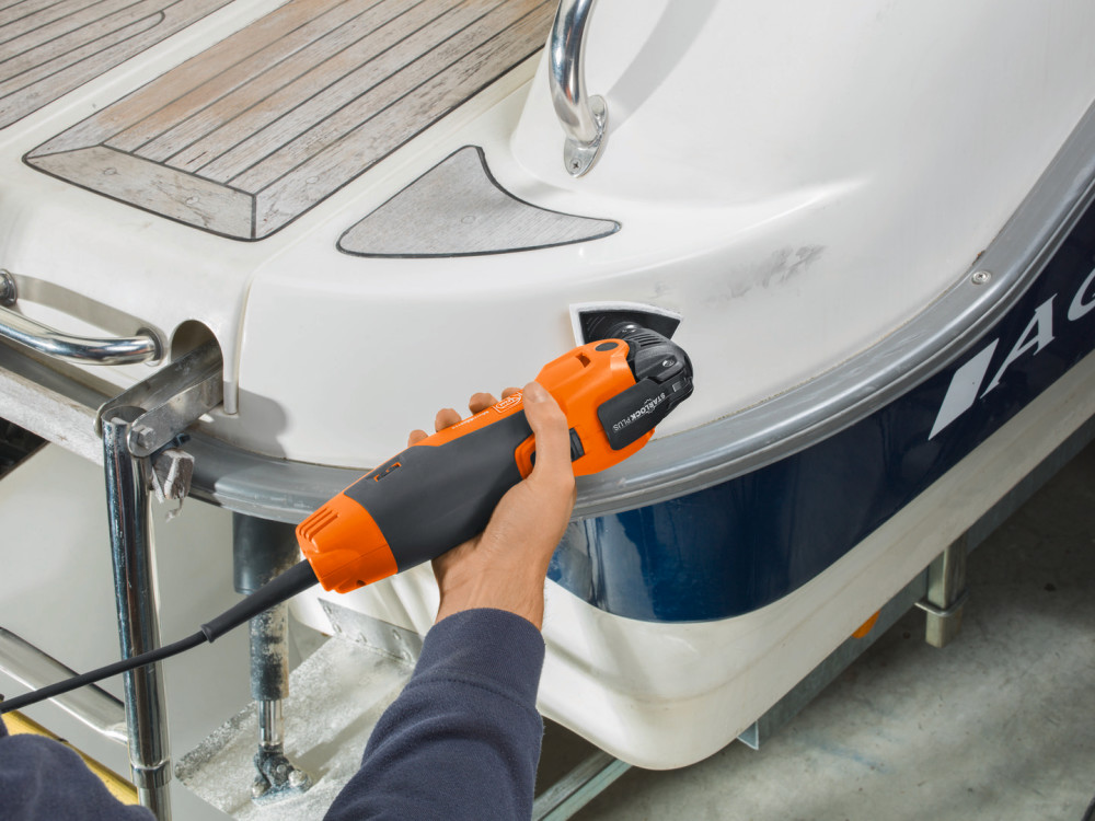 Fein Felt Polishing Fleece Pad 3 1/8″ 5pk - Ascmtools