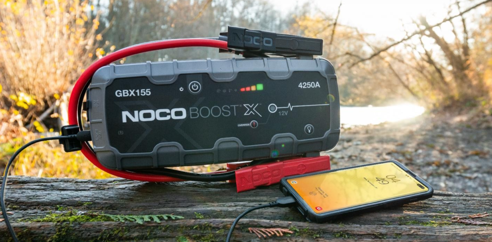 Noco BOOST X 12V Jump Starter 4250Amp Lithium - Ascmtools