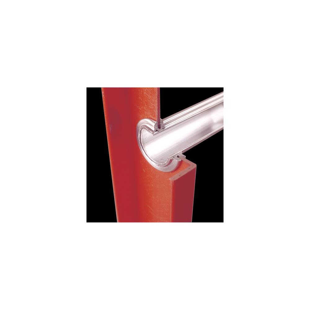 Werner 14 Ft. Type IA Fiberglass Straight Ladder - Ascmtools