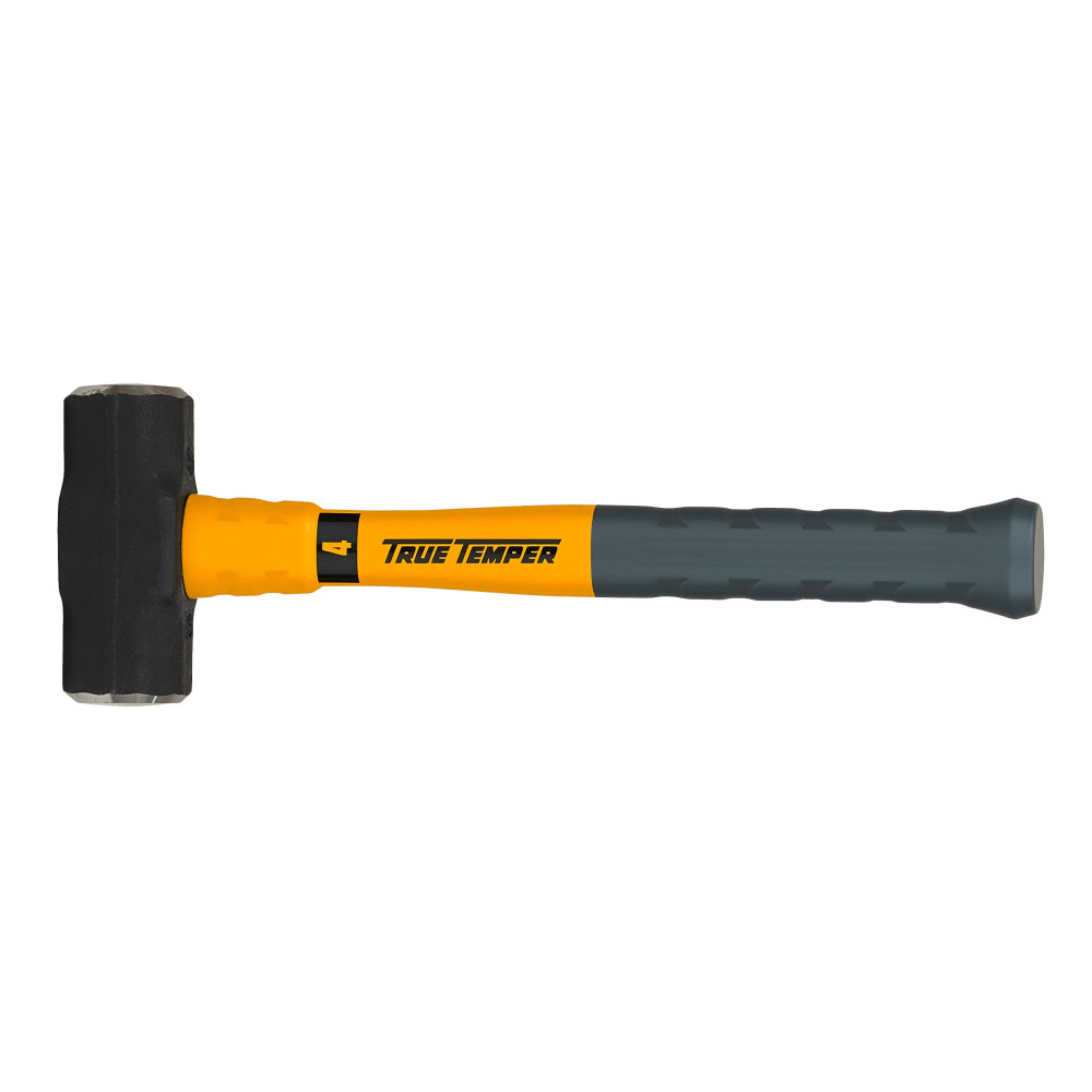 True Temper Toughstrike 4 Lbs Engineer Hammer with 16″ Handle - Ascmtools