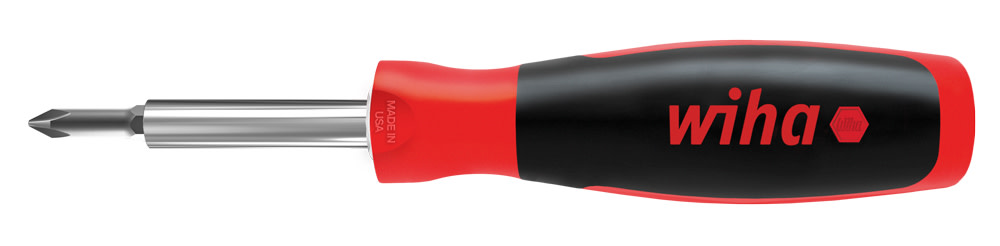 Wiha SoftFinish Multi Driver 6 in 1 - Ascmtools