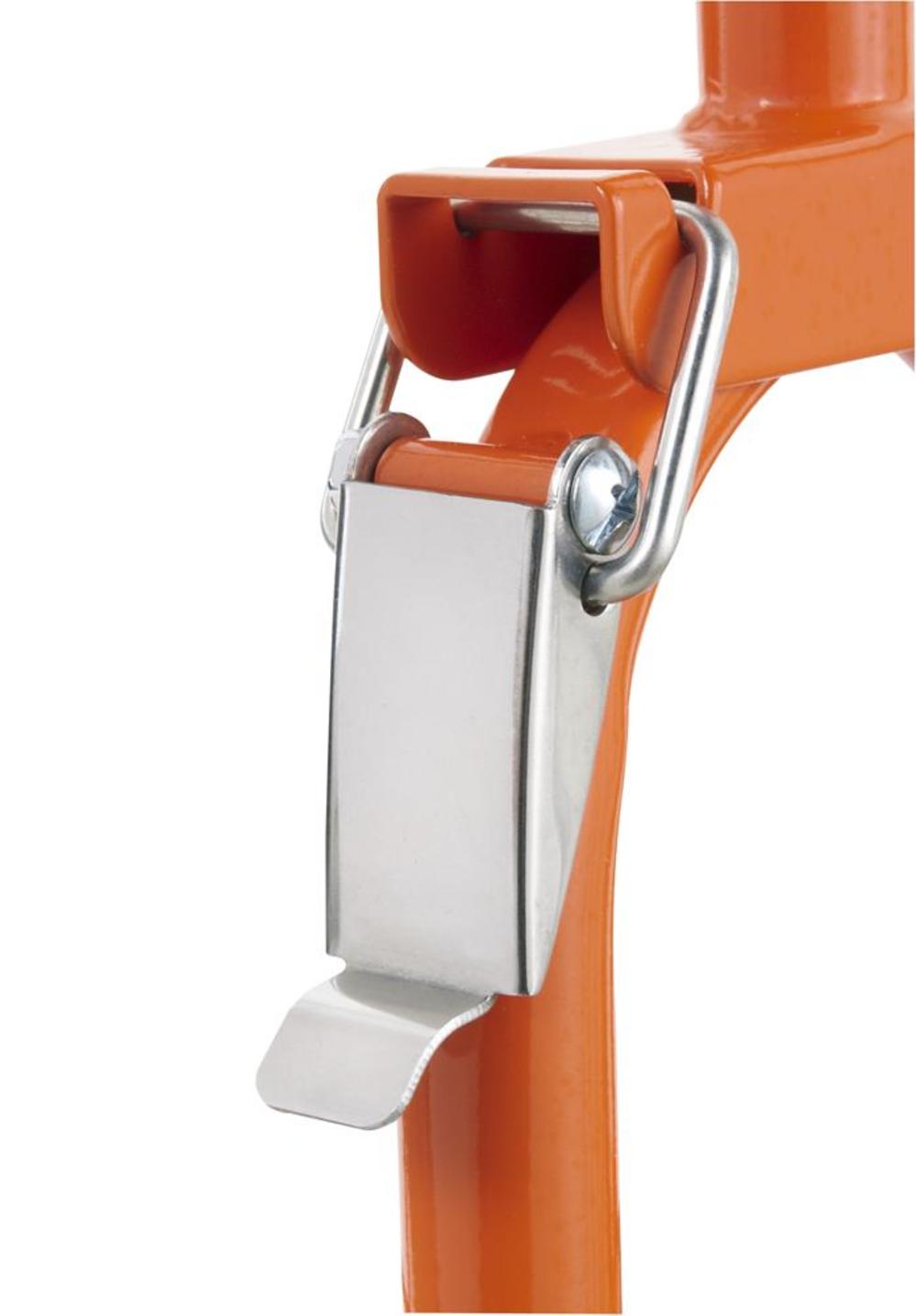 Keson 1 Meter Metal Professional Measuring Wheel – Metric - Ascmtools