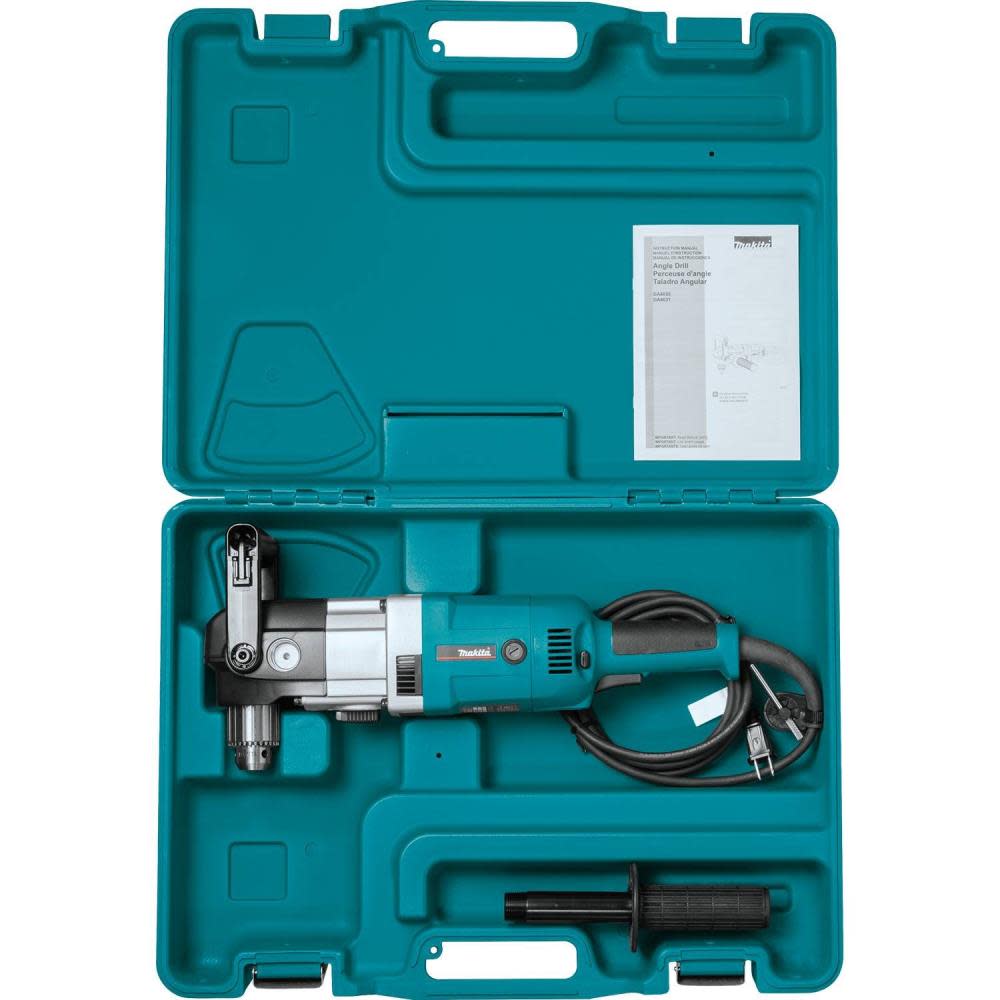 Makita 1/2 In. Angle Drill - Ascmtools
