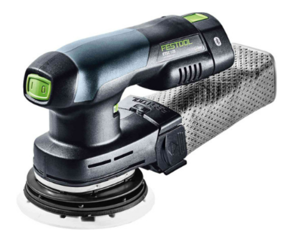 Festool Sander ETSC 125 3,0 I-Plus US Kit - Ascmtools