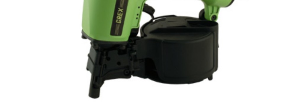 Grex Power Tools 2 3/8″ Coil Siding/Drywall Nailer - Ascmtools