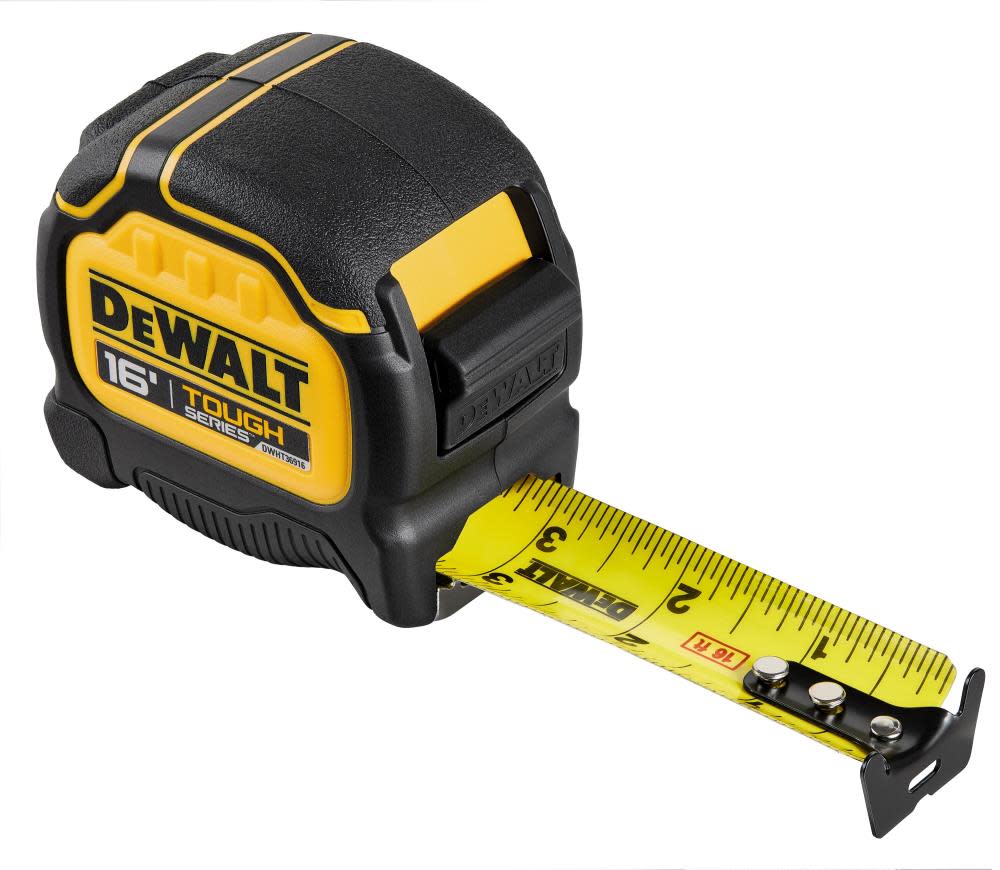 DEWALT ToughSeries Tape Measure 16′ - Ascmtools