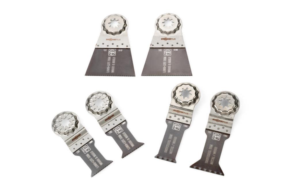 Fein Best of E-Cut SLP Combo - Ascmtools