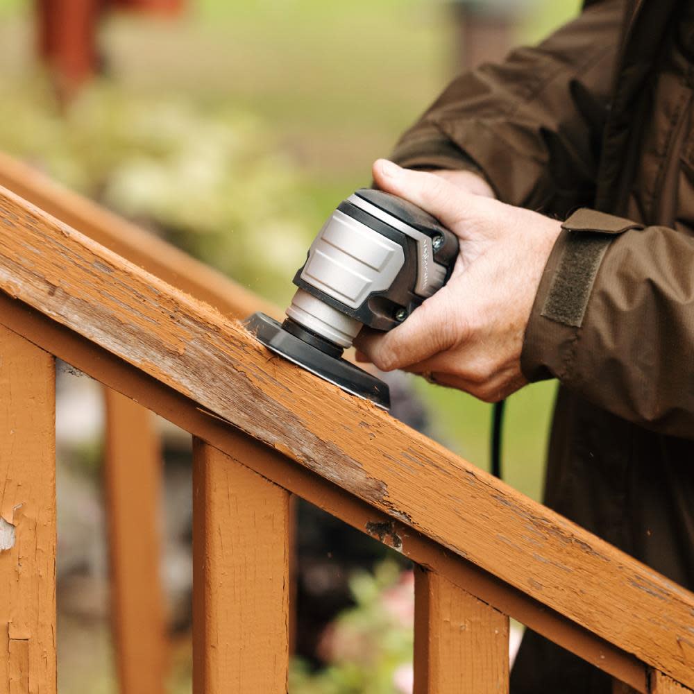 Imperial Blades Starlock 3 1/2″ Oscillating Triangle Sanding Pad 1pc - Ascmtools