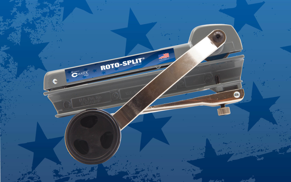 Southwire Rotary Cutter with Lever BX/MC - Ascmtools