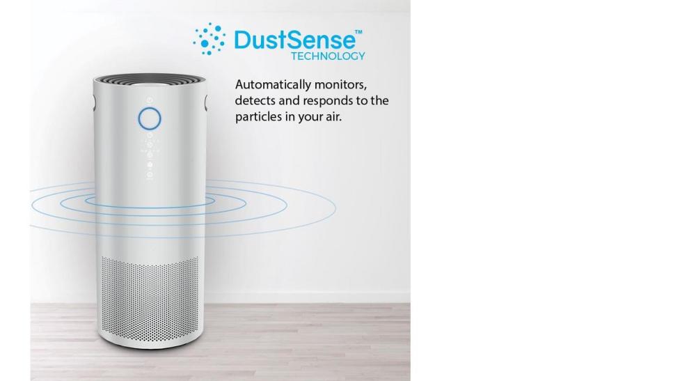 Oreck Air Response Turbo Air Purifier - Ascmtools