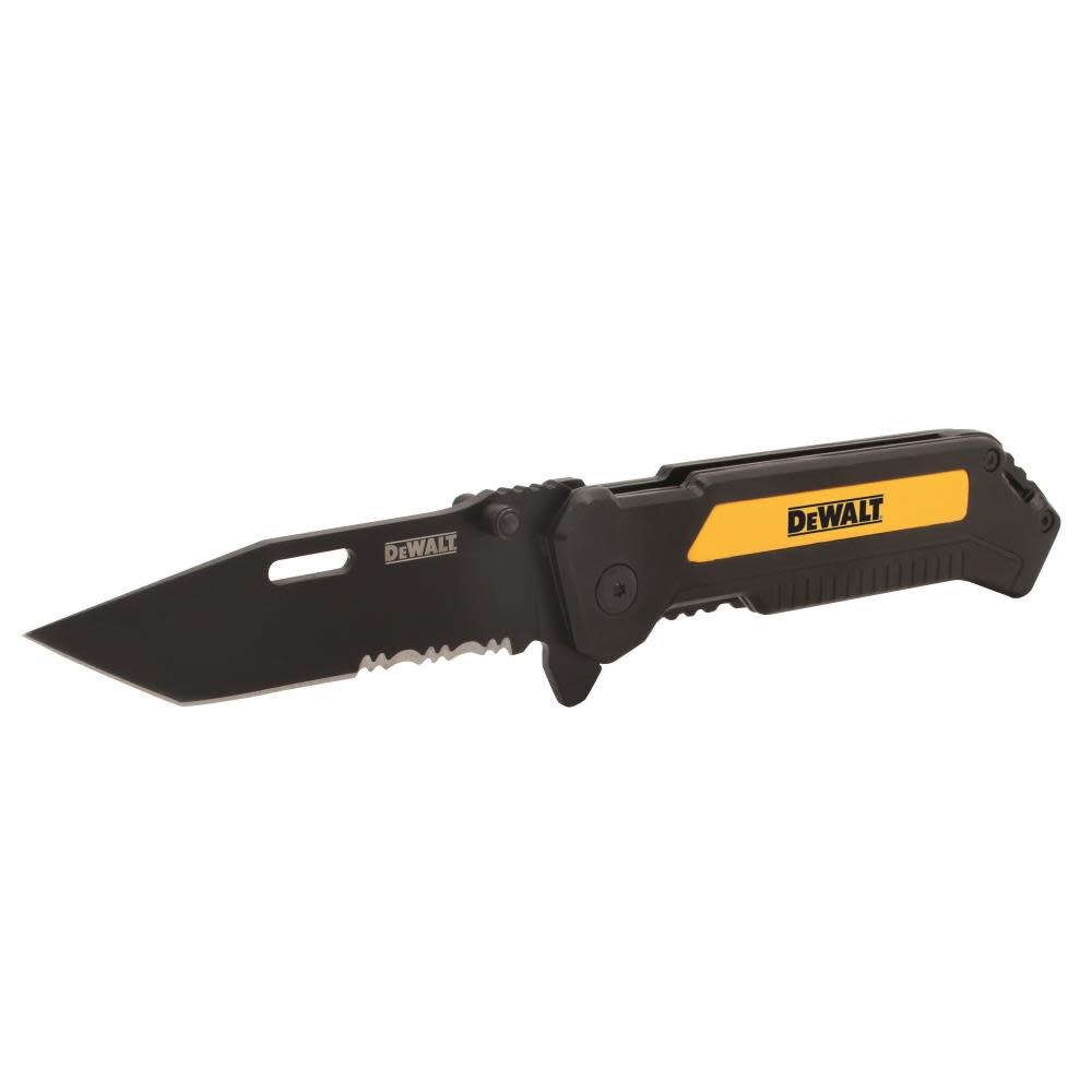 DEWALT Folding Pocket Knife - Ascmtools