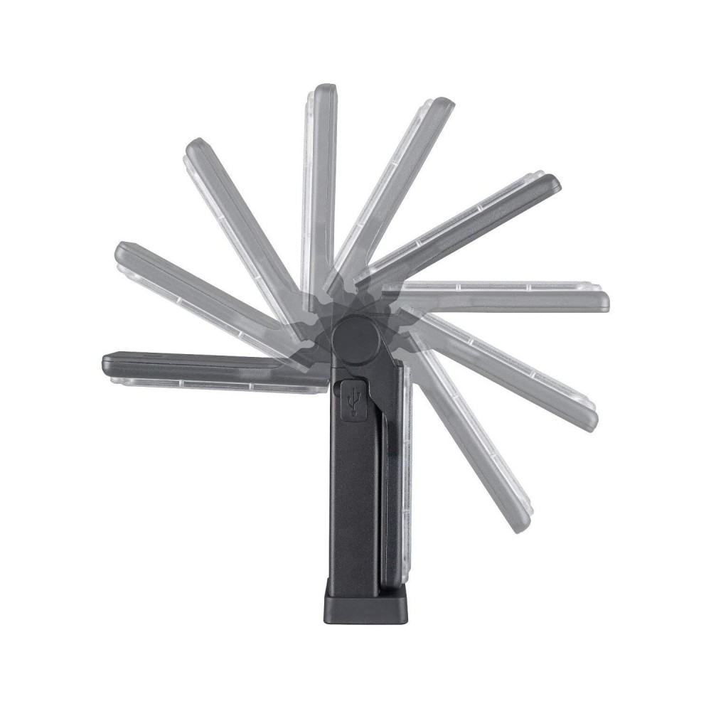 Streamlight FlipMate Black Compact Rechargeable Work Light - Ascmtools