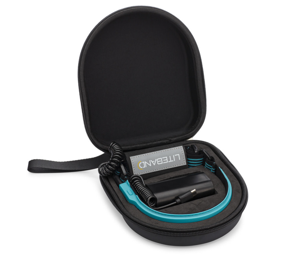 Liteband Premium EVA Case - Ascmtools