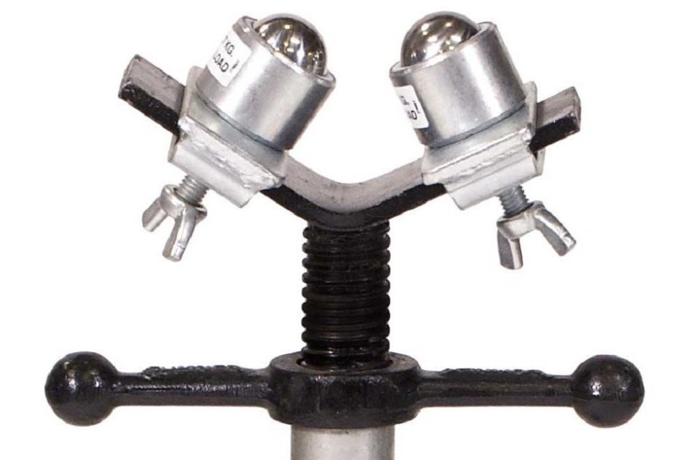 Sumner Vee-Head Non-stainless steel Ball Transfer Set - Ascmtools