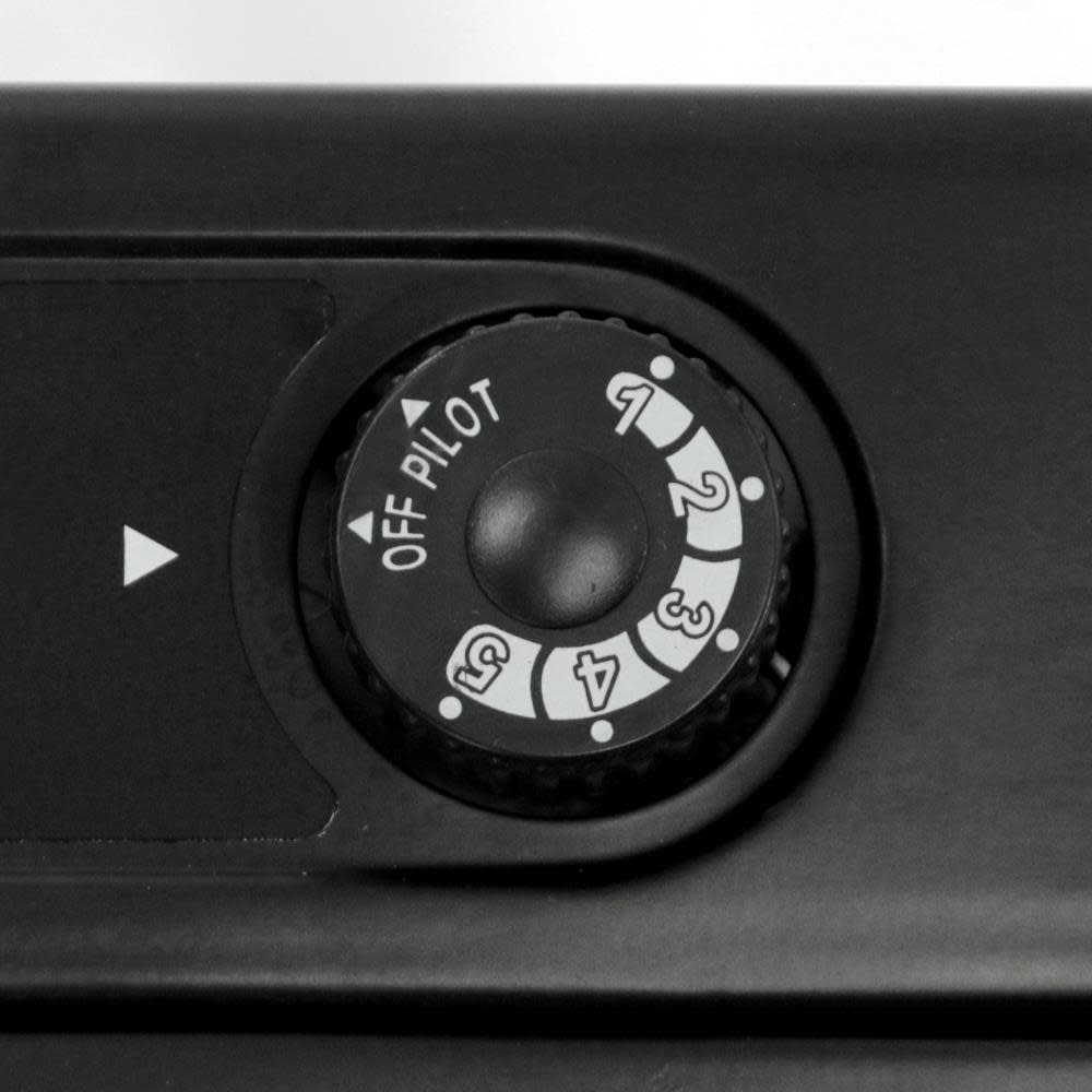 Mr Heater 30000 BTU Vent Free Natural Gas Garage Heater Black - Ascmtools