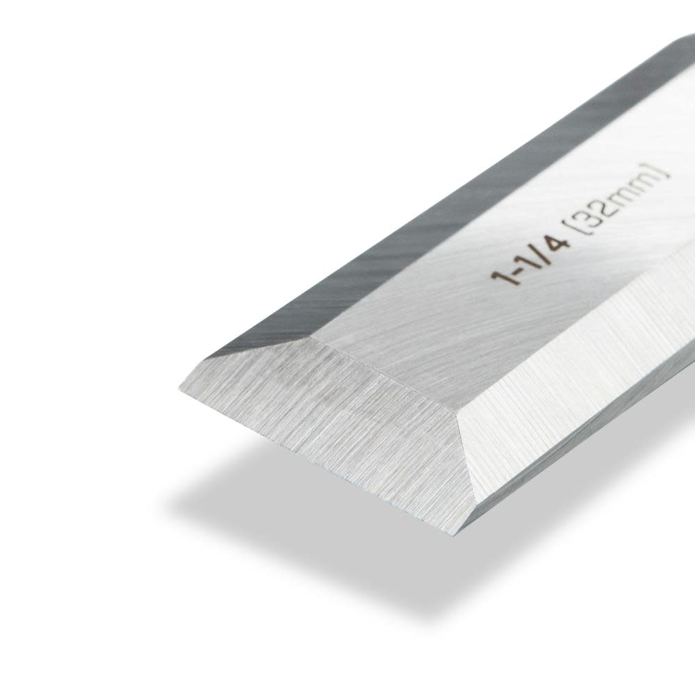 Crescent 1 1/4″ Wood Chisel - Ascmtools