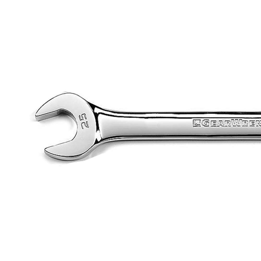 GEARWRENCH Combination Wrench 12 Point Long Pattern 25mm - Ascmtools