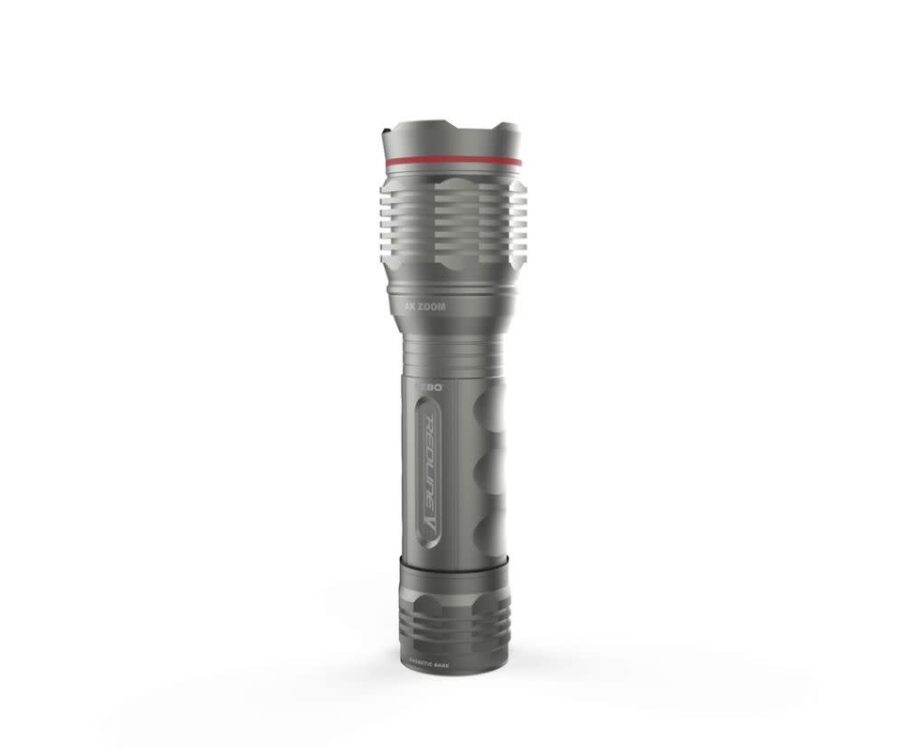 Nebo REDLINE V Tactical Flashlight with Adjustable Zoom 500 Lumen - Ascmtools