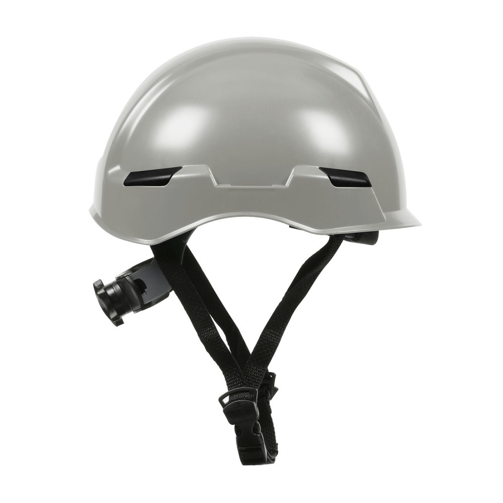 Protective Industrial Products Dynamic Rocky Industrial Climbing Helmet Gray - Ascmtools