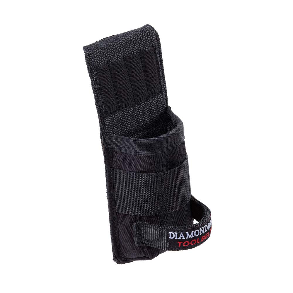 Diamondback Toolbelts Black Bossman Pouch - Ascmtools