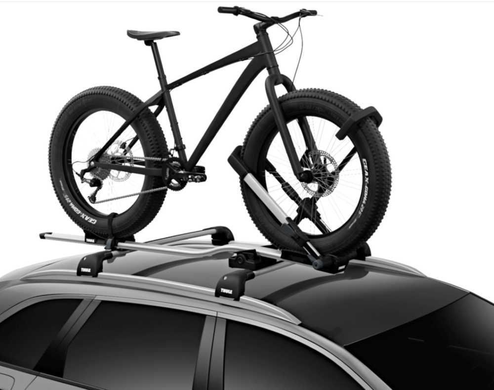 Thule UpRide Fatbike Adapter - Ascmtools