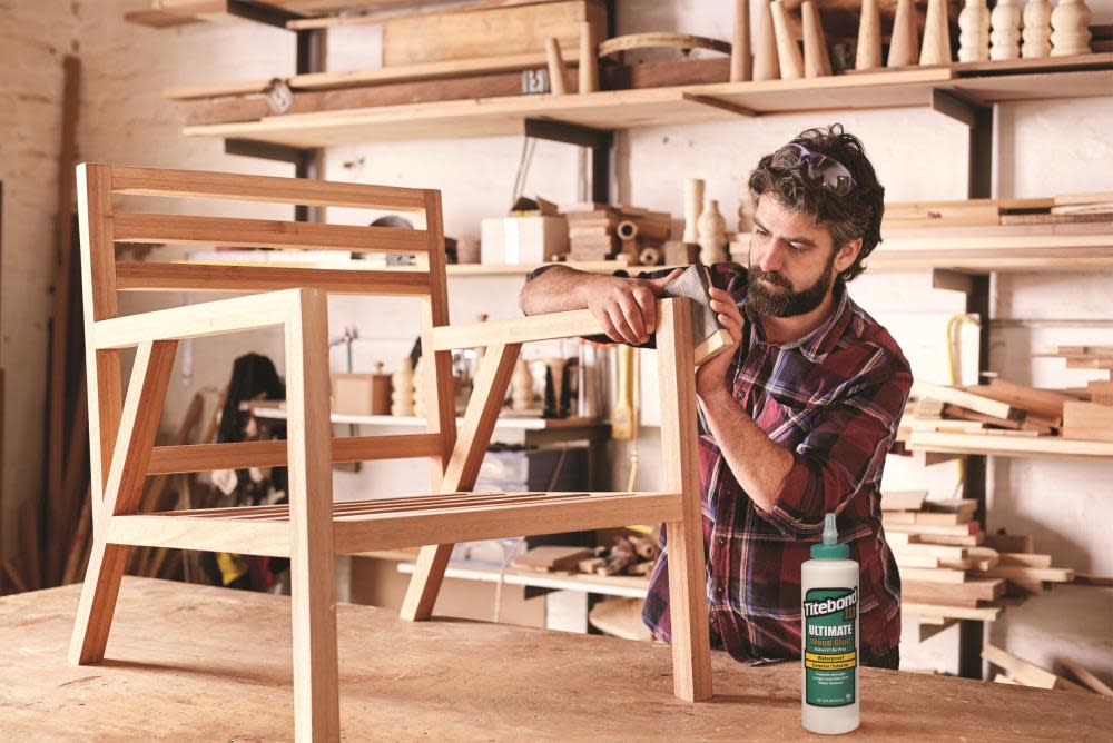 Titebond 16 Oz Ultimate III Wood Glue - Ascmtools