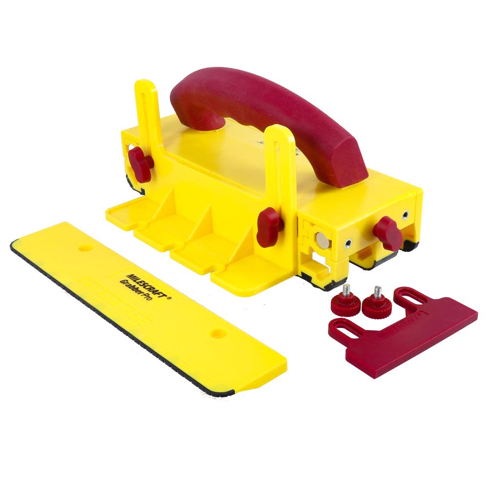 Milescraft Grabber PRO - Ascmtools