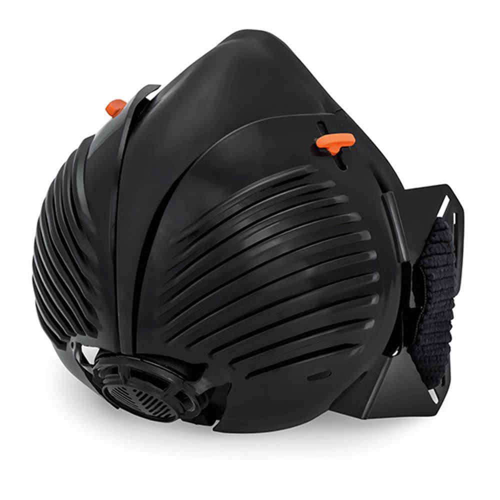 Hobart P100 Respirator Half Mask Low Profile M/L - Ascmtools