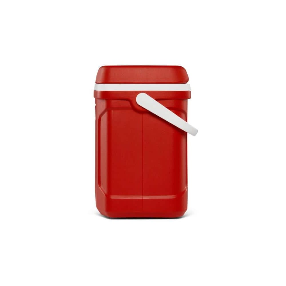 Igloo Profile II 30 Hard Cooler Red Star 30qt - Ascmtools