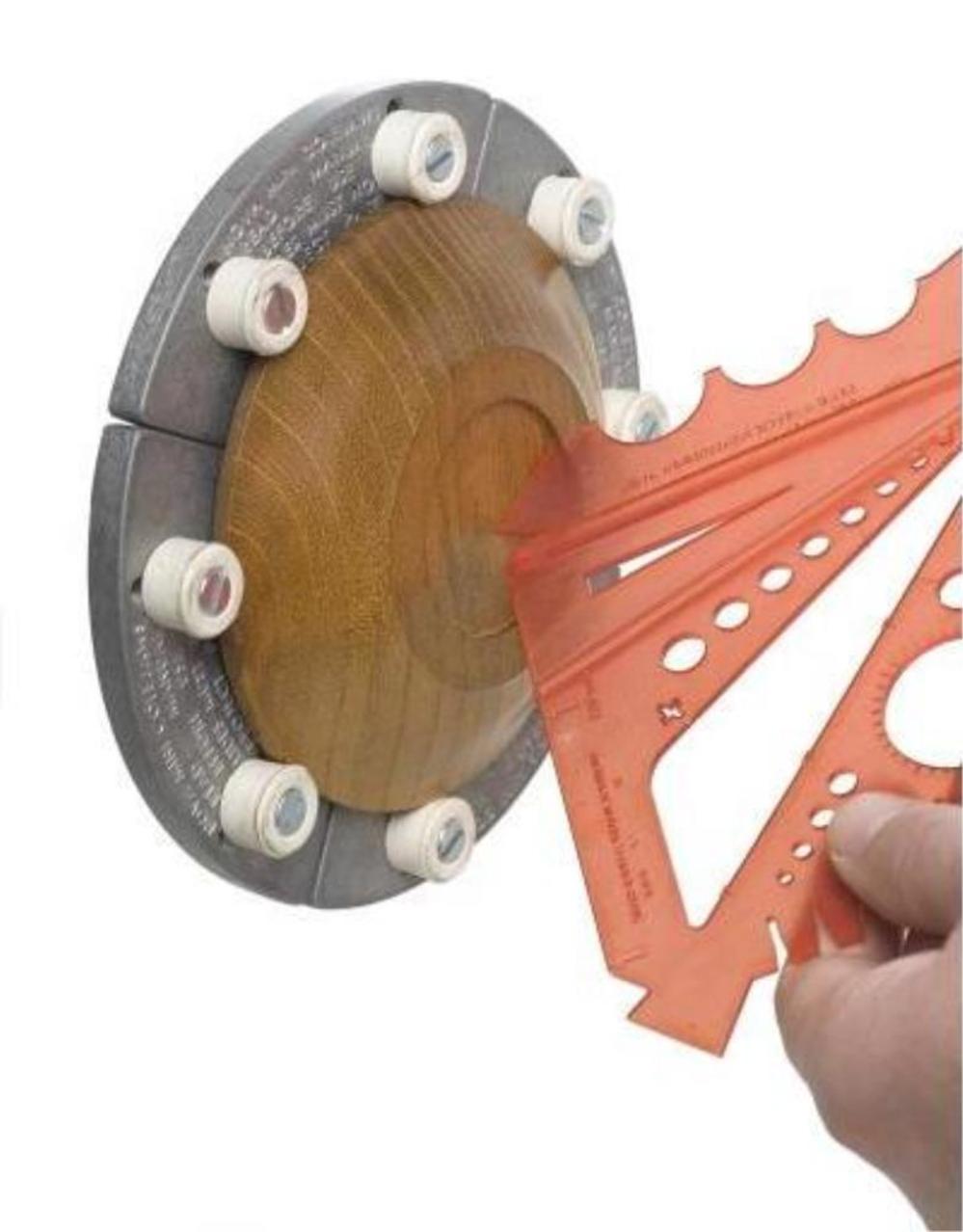 Nova Ten in One Chuck Gauge - Ascmtools