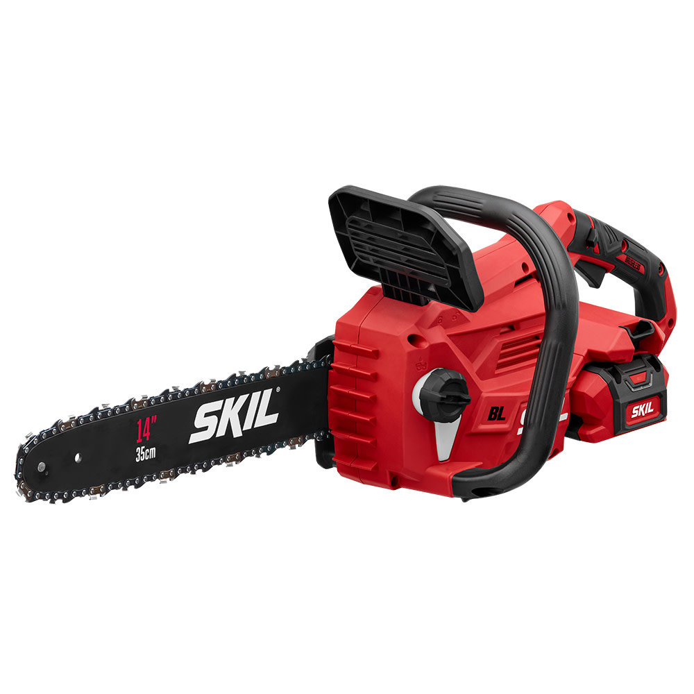 SKIL PWRCore 40 Brushless 40V 14″ Chainsaw Kit - Ascmtools