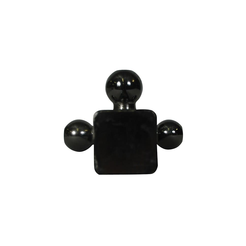 Reese 8″ 10000 lbs Tri Ball Trailer Hitch Ball Mount - Ascmtools