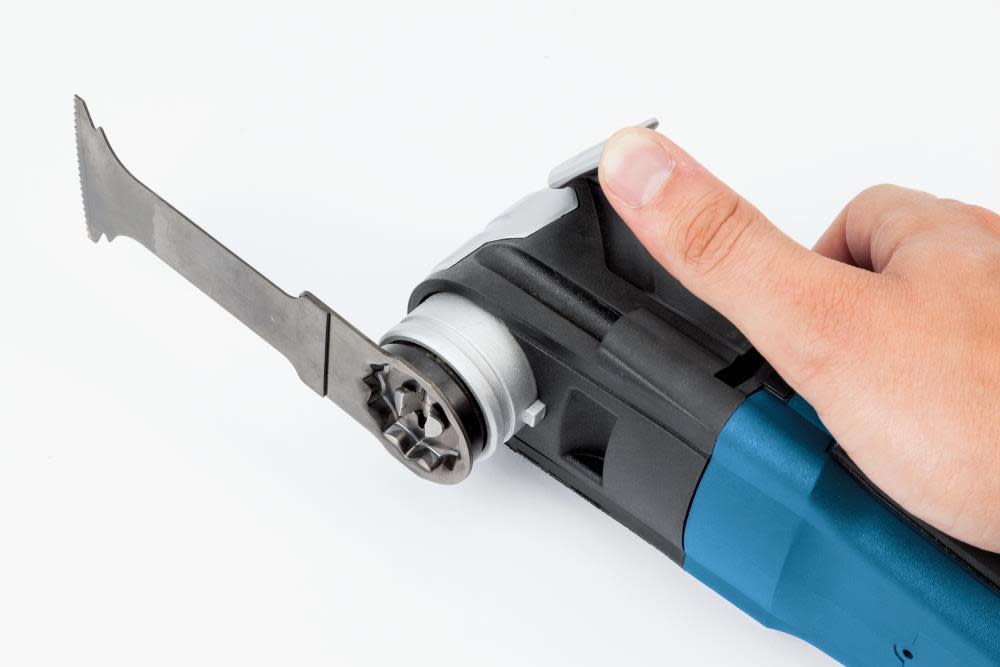 Bosch 1-1/4 In. Starlock Oscillating Multi Tool High-Carbon Steel Plunge Cut Blade - Ascmtools