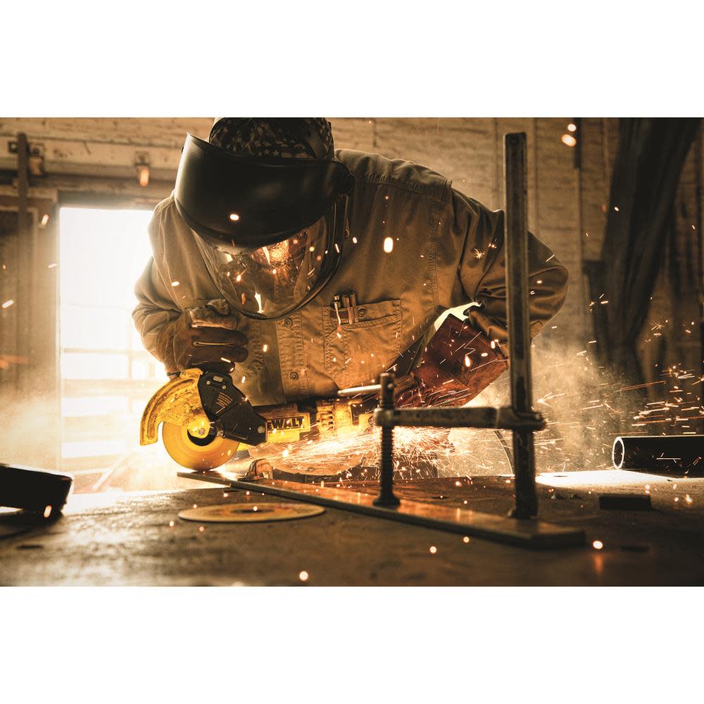 DEWALT 6″ Cutoff Tool with Adjustable Guard - Ascmtools