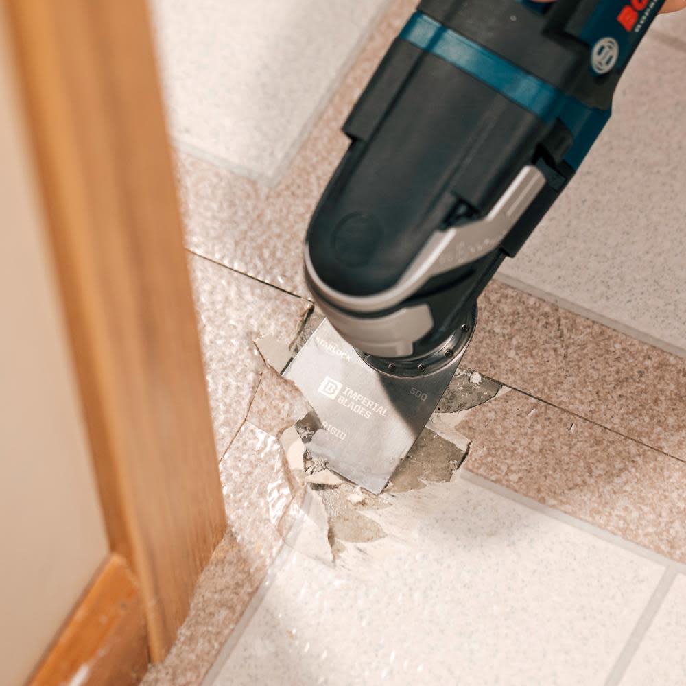 Imperial Blades IBSL500-1 Starlock 2″ Hard Material Rigid Scraper 1PC - Ascmtools