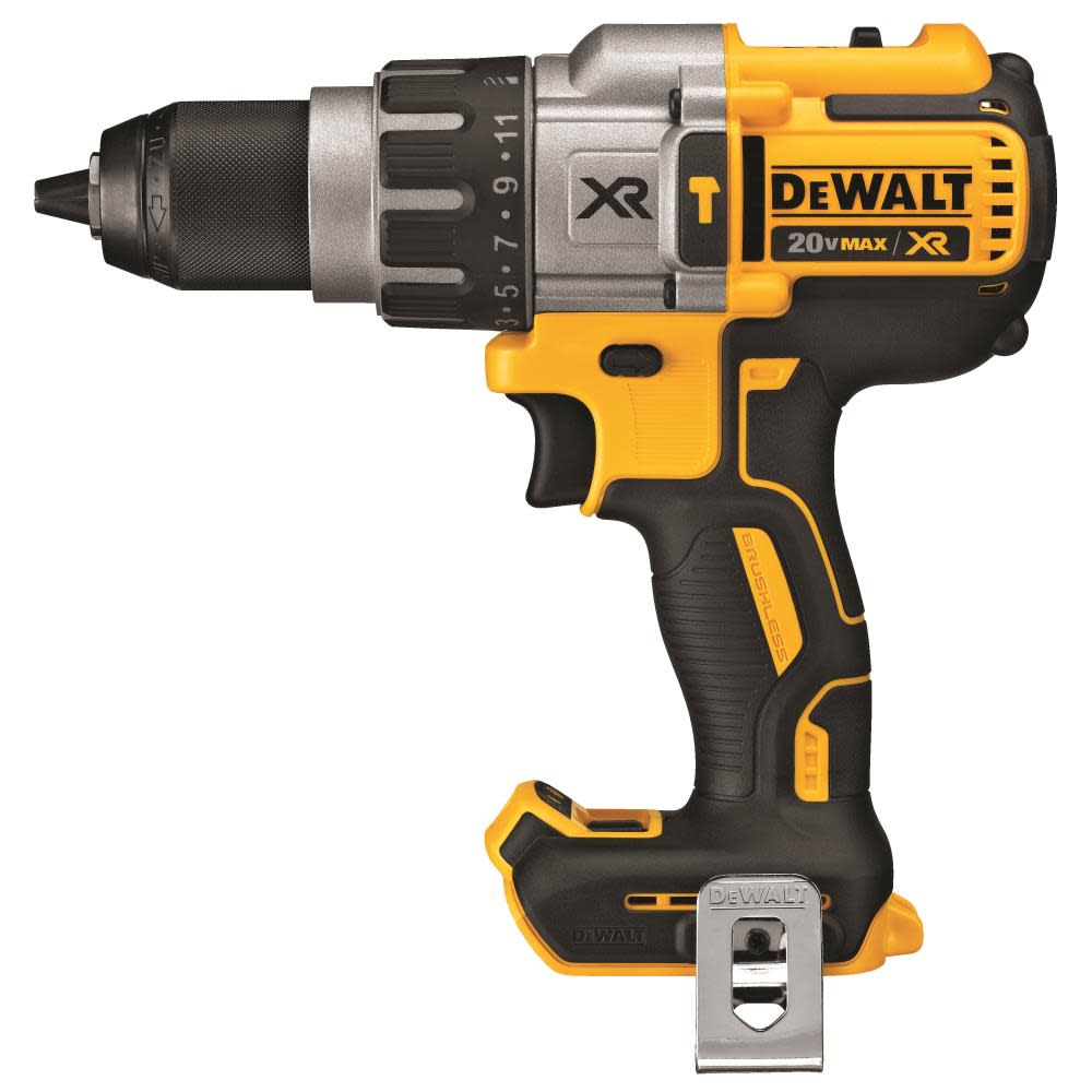 DEWALT 20V MAX* XR 2 Tool Combo Kit with ToughSystem - Ascmtools