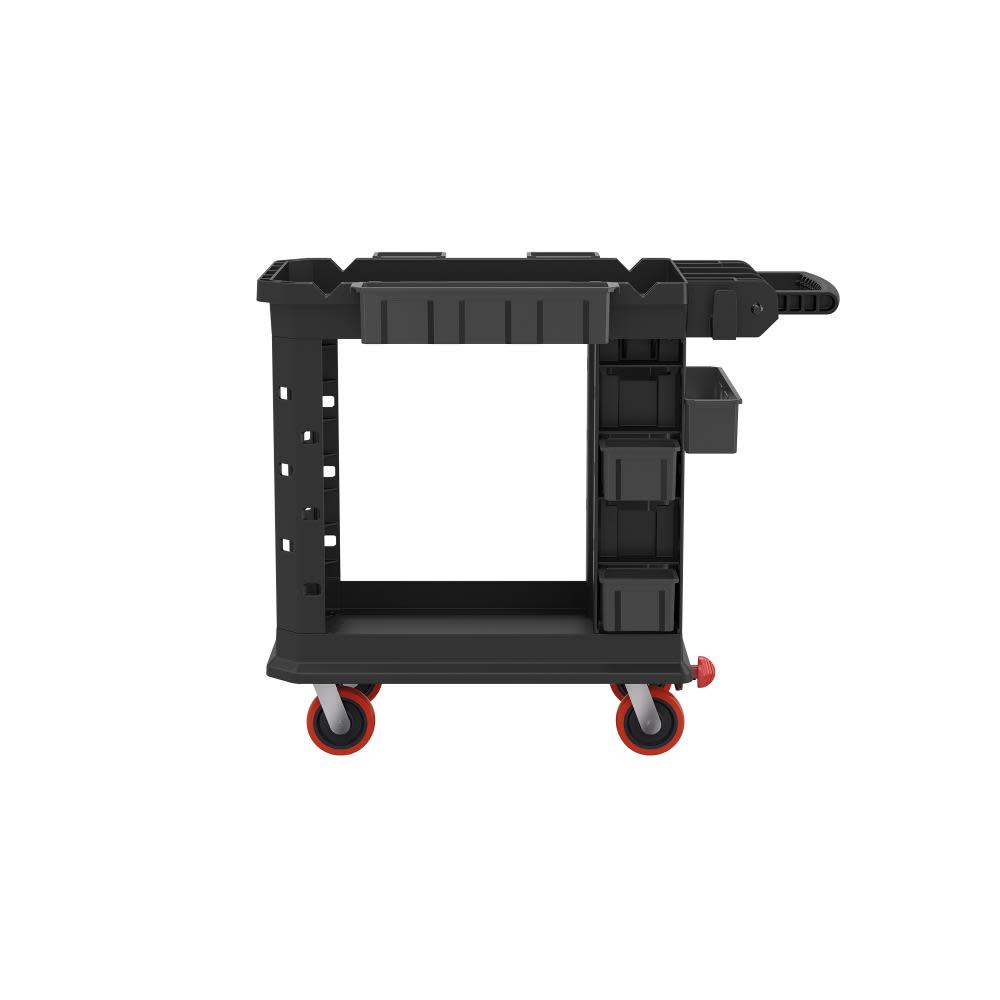 Suncast Utility Cart Heavy Duty Plus 19 x 37 - Ascmtools