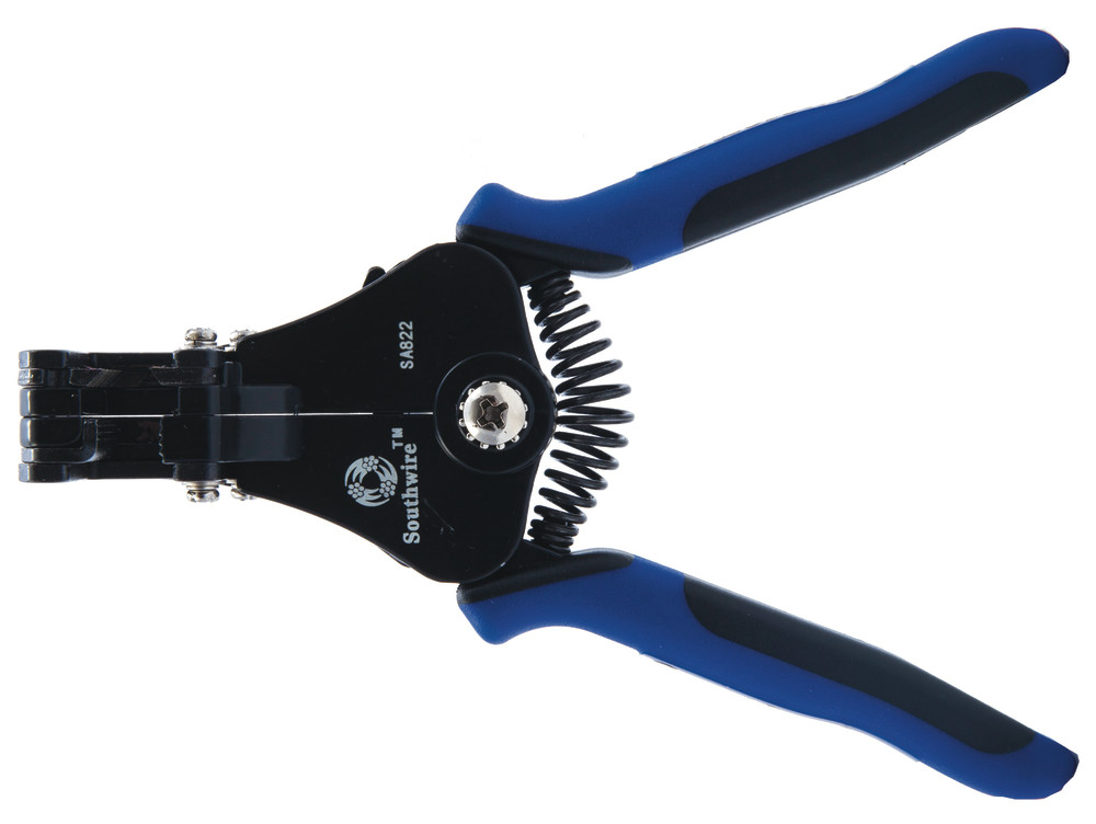 Southwire Automatic Wire Stripper 8 22 AWG - Ascmtools