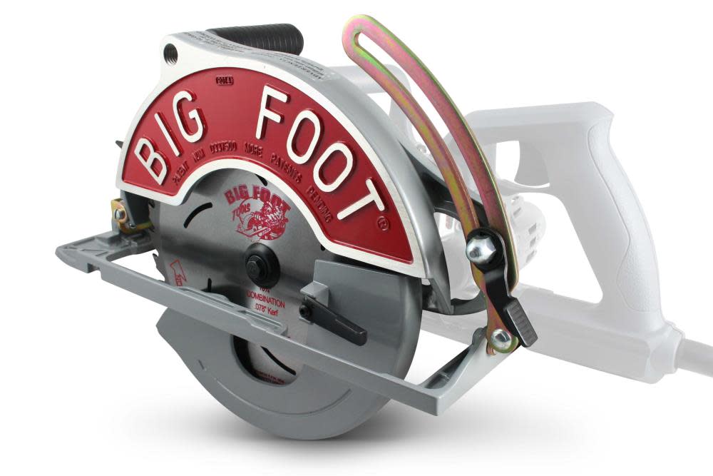 Big Foot Tools 10-1/4 In. Beam Saw Adapter Kit Style 2 – SK-1025KIT-2 - Ascmtools