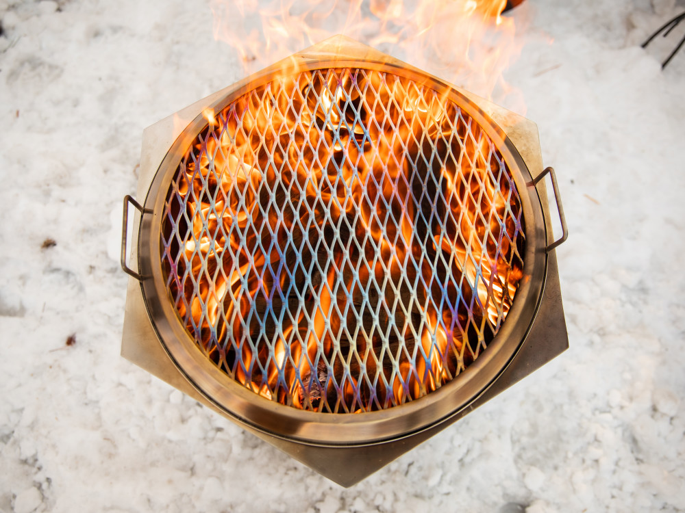 Dragonfire Grill Grate Stainless Steel 19″ - Ascmtools