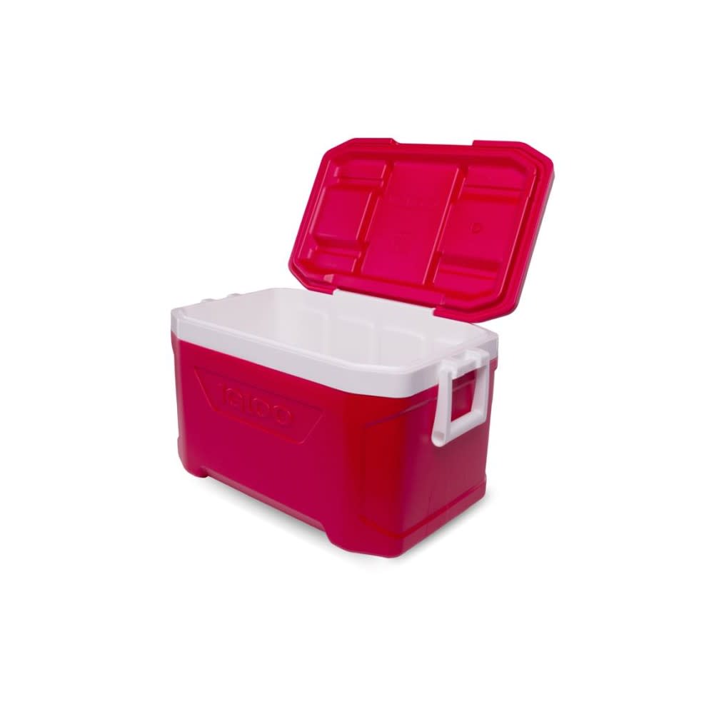 Igloo Profile II 50 Hard Cooler Red Star 50qt - Ascmtools