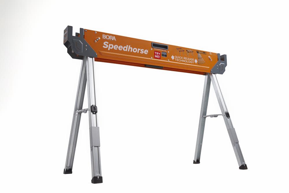 Bora Portamate Speed Horse Saw Horse - Ascmtools