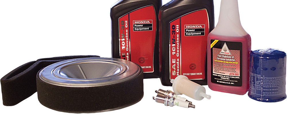 Honda OEM Engine Maintenance Kit - Ascmtools