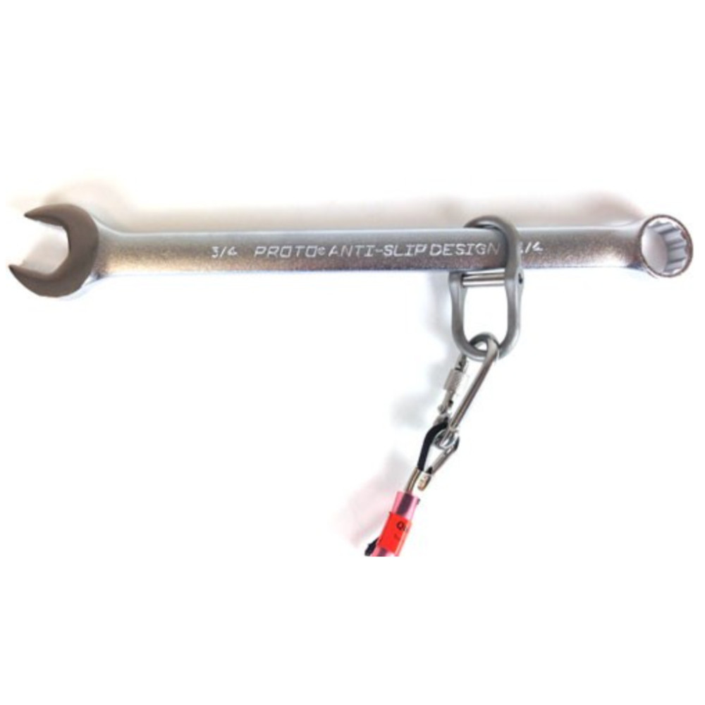 Guardian Fall Protection X-Large Double D-Ring with Capture Pin 10pk - Ascmtools